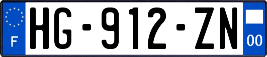 HG-912-ZN