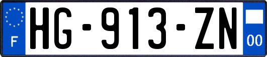 HG-913-ZN