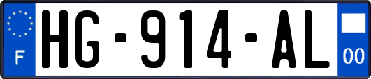 HG-914-AL