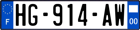 HG-914-AW