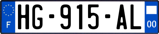 HG-915-AL