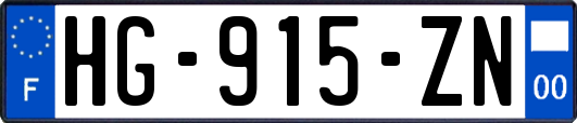 HG-915-ZN
