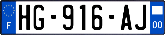 HG-916-AJ