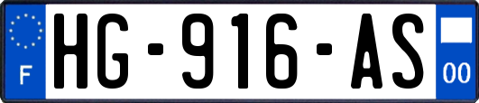 HG-916-AS
