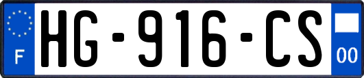 HG-916-CS