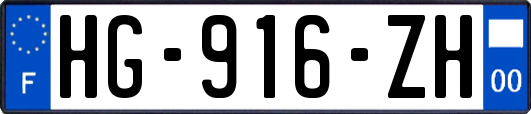 HG-916-ZH