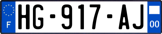 HG-917-AJ