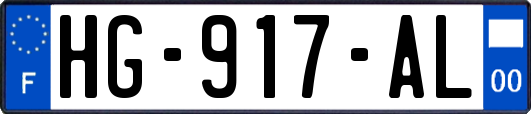 HG-917-AL