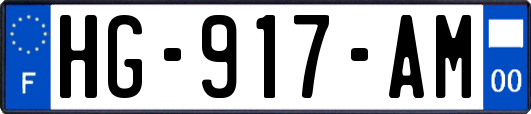 HG-917-AM