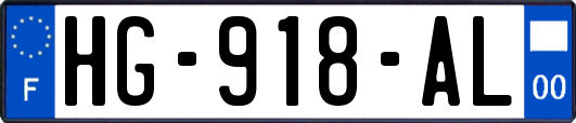 HG-918-AL