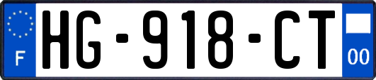 HG-918-CT