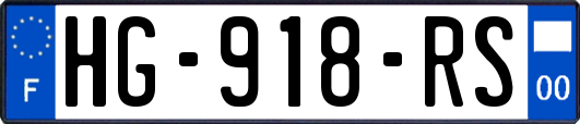 HG-918-RS