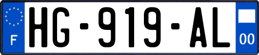 HG-919-AL