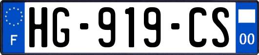 HG-919-CS