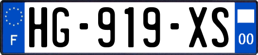 HG-919-XS