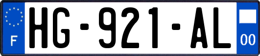 HG-921-AL