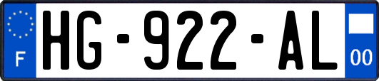 HG-922-AL