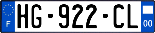HG-922-CL
