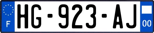 HG-923-AJ