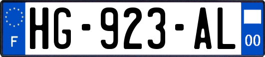 HG-923-AL