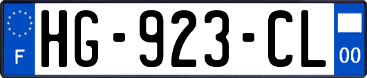 HG-923-CL