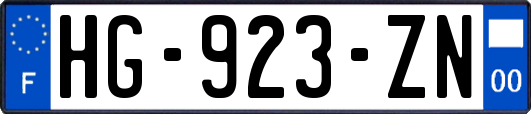 HG-923-ZN