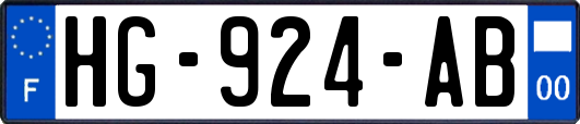 HG-924-AB