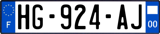 HG-924-AJ