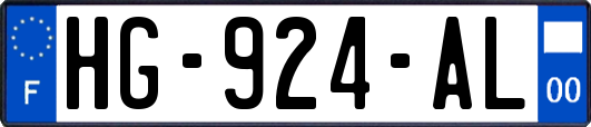 HG-924-AL