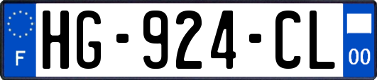HG-924-CL