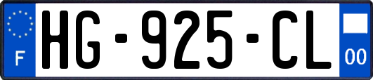 HG-925-CL