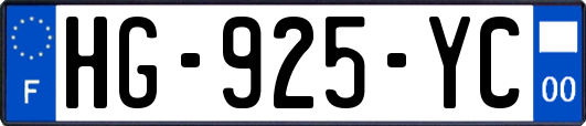 HG-925-YC