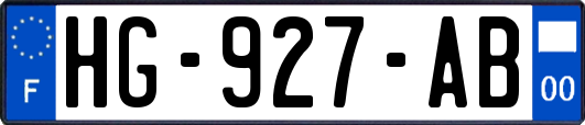 HG-927-AB