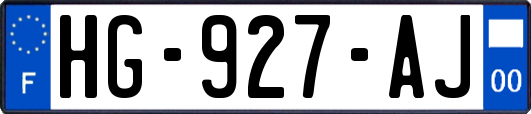 HG-927-AJ