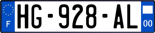 HG-928-AL