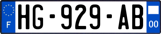 HG-929-AB