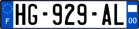 HG-929-AL