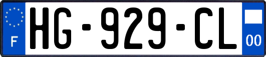 HG-929-CL