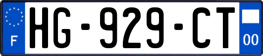 HG-929-CT