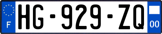 HG-929-ZQ