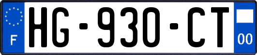 HG-930-CT