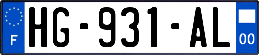 HG-931-AL