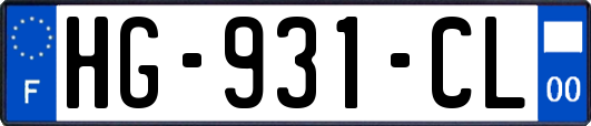 HG-931-CL