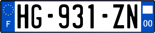 HG-931-ZN