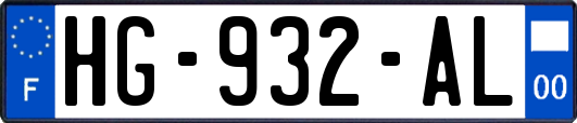 HG-932-AL