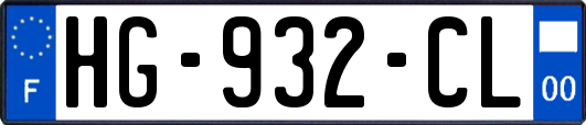 HG-932-CL
