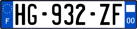 HG-932-ZF