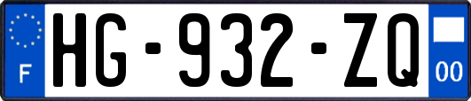 HG-932-ZQ