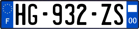 HG-932-ZS