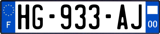 HG-933-AJ